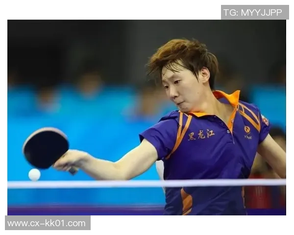 从零开始学乒乓球(2)横板乒乓球拍的握法及自我球感练习